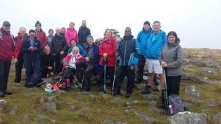 Hillwalks Return