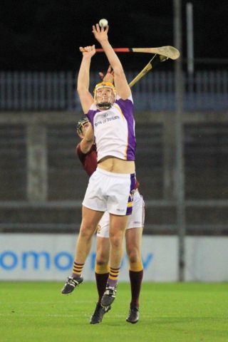 Strong performance by Senior B hurlers but lose out by 1 point