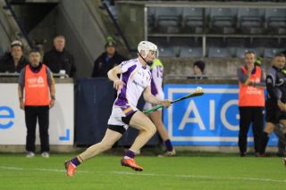 Strong performance by Senior B hurlers but lose out by 1 point
