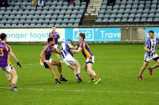 Senior Footballers Progress to County Final / AFL3 Team confirmed as League Winners