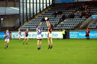 Senior Footballers Progress to County Final / AFL3 Team confirmed as League Winners