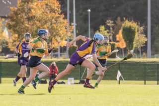 Senior 2 Camoige Championship Final Faughs/Celtic Versus Kilmacud Crokes Sunday October 14th