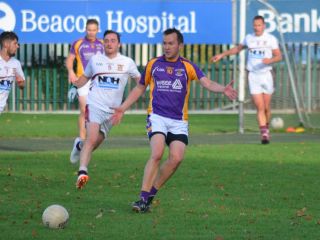 Junior 4 Championship Game Kilmacud Crokes Versus Raheny - Sunday Oct 14th