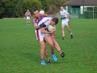 Junior 4 Championship Game Kilmacud Crokes Versus Raheny - Sunday Oct 14th