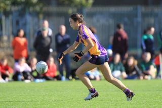 U15A Ladies Win County Football Championship