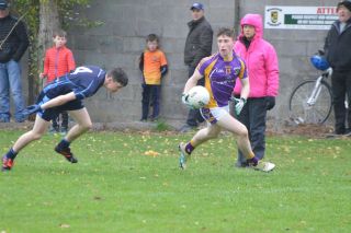 Minor KC v St Judes