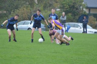 Minor KC v St Judes