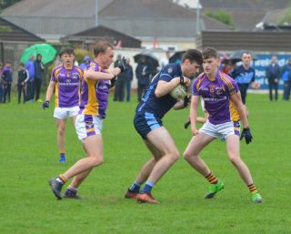 Minor KC v St Judes