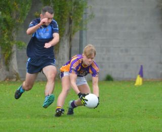 Minor KC v St Judes