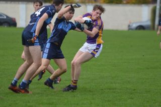 Minor KC v St Judes