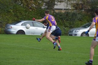 Minor KC v St Judes