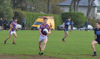 Minor KC v St Judes