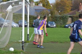 Minor KC v St Judes