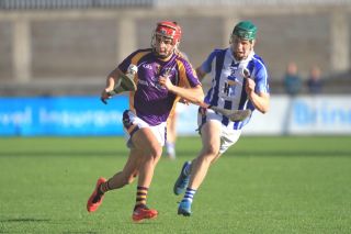 Seniors  draw with Boden in Hurling County Final