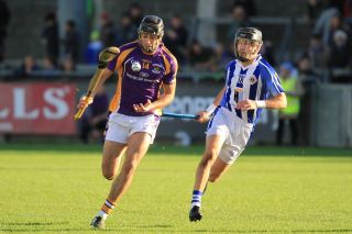 Seniors  draw with Boden in Hurling County Final