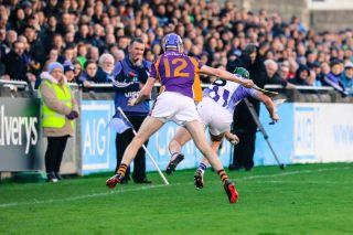 Seniors  draw with Boden in Hurling County Final