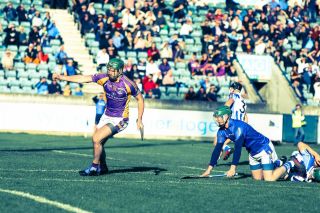 Seniors  draw with Boden in Hurling County Final