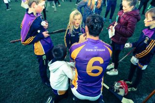 Seniors  draw with Boden in Hurling County Final