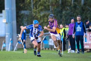 Seniors  draw with Boden in Hurling County Final