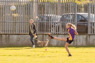 U12 - Ladies Football Trip