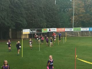 Ladies Football Annual Fun Walk/Run