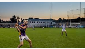 Dublin County Minor A Hurling Final Kilmacud Crokes Versus Ballyboden  Sunday Nov 11th 10:30am O'Toole Park
