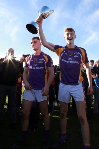 Major win for Minors in Championship