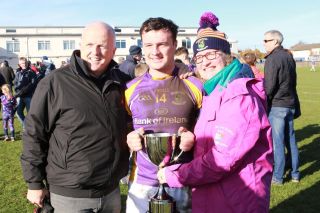 Major win for Minors in Championship