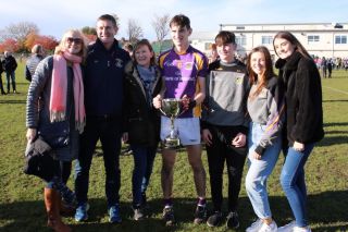 Major win for Minors in Championship