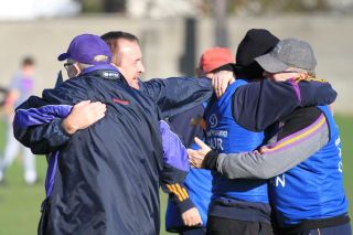 Major win for Minors in Championship