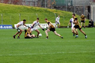 Leinster Quarter Final - Crokes V Dunboyne
