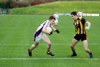 Leinster Quarter Final - Crokes V Dunboyne