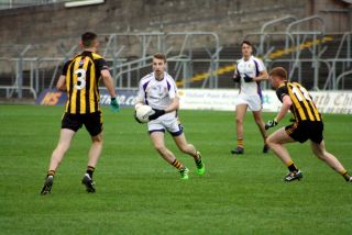 Leinster Quarter Final - Crokes V Dunboyne
