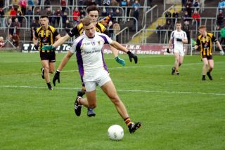 Leinster Quarter Final - Crokes V Dunboyne