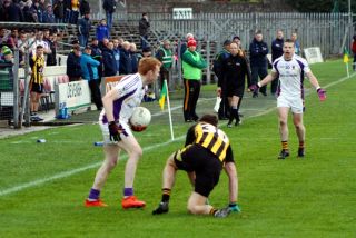 Leinster Quarter Final - Crokes V Dunboyne