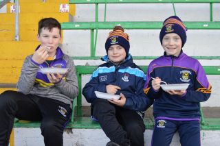 Leinster Quarter Final - Crokes V Dunboyne