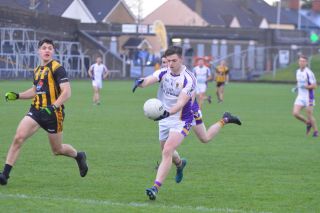 Leinster Quarter Final - Crokes V Dunboyne