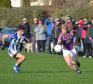 Minor Championship - Kilmacud v Ballyboden