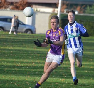 Minor Championship - Kilmacud v Ballyboden