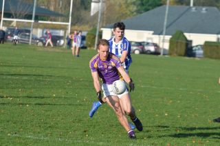 Minor Championship - Kilmacud v Ballyboden