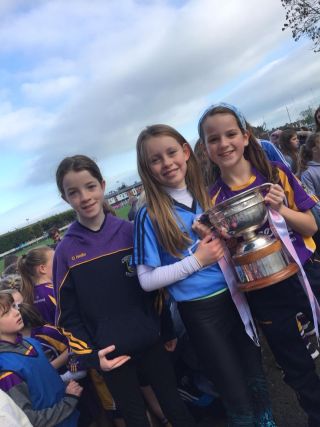 Ladies Football Annual Fun Walk/Run