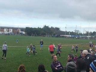 Ladies Football Annual Fun Walk/Run