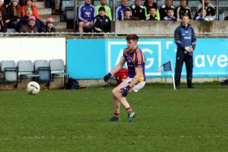 Leinster Semi Final - Crokes v Portlaoise