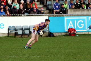 Leinster Semi Final - Crokes v Portlaoise