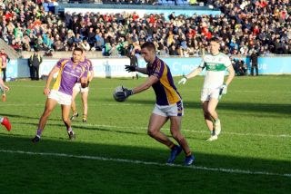Leinster Semi Final - Crokes v Portlaoise