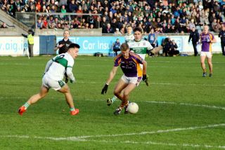 Leinster Semi Final - Crokes v Portlaoise