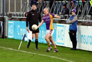 Leinster Semi Final - Crokes v Portlaoise