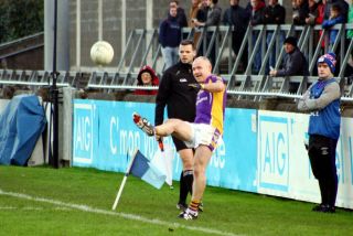 Leinster Semi Final - Crokes v Portlaoise