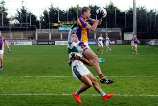 Leinster Semi Final - Crokes v Portlaoise