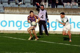 Leinster Semi Final - Crokes v Portlaoise